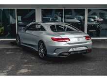 MERCEDES S65 AMG FINISHED IN IRIDIUM SILVER