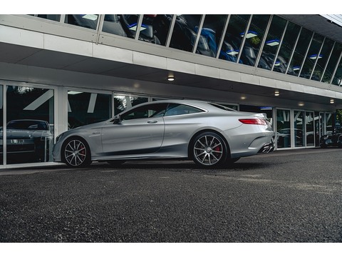 6.0 S65 V12 AMG Coupe 2dr Petrol SpdS+7GT Euro 6 (s/s) (630 ps)