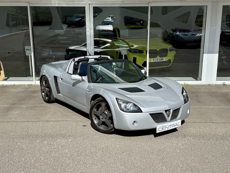 2.2i 16v Targa 2dr Petrol Manual (205 g/km, 145 bhp)