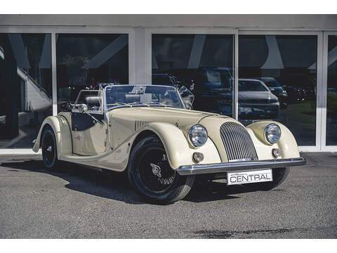 Morgan All Models Plus 4 Convertible 2.0 Manual Petrol