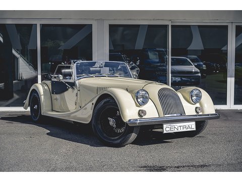 Morgan All Models Plus 4 Convertible 2.0 Manual Petrol