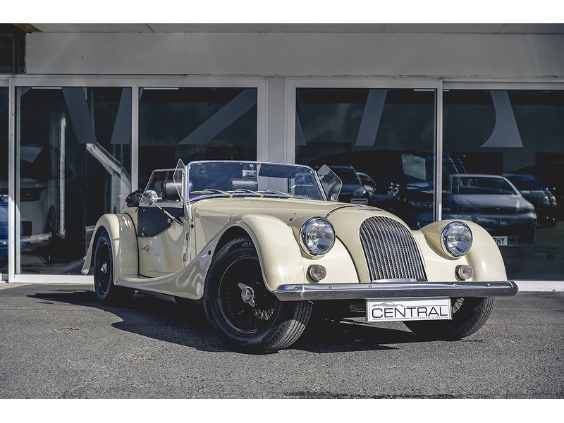 Morgan All Models Plus 4 Convertible 2.0 Manual Petrol