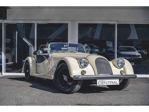 Morgan All Models Plus 4 Convertible 2.0 Manual Petrol