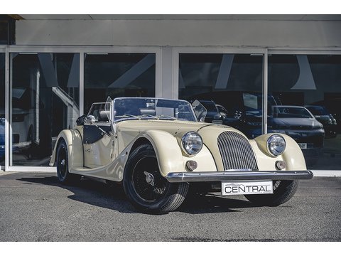 Morgan All Models Plus 4 Convertible 2.0 Manual Petrol