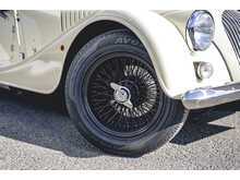 MORGAN PLUS FOUR IN SPORT IVORY