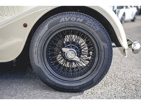 Morgan All Models Plus 4 Convertible 2.0 Manual Petrol