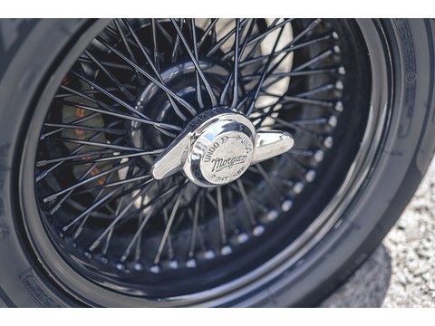 Morgan All Models Plus 4 Convertible 2.0 Manual Petrol