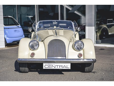 Morgan All Models Plus 4 Convertible 2.0 Manual Petrol