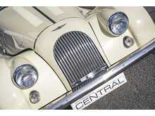 MORGAN PLUS FOUR IN SPORT IVORY