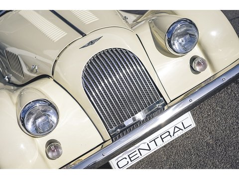 Morgan All Models Plus 4 Convertible 2.0 Manual Petrol