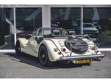 MORGAN PLUS FOUR IN SPORT IVORY