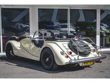 MORGAN PLUS FOUR IN SPORT IVORY