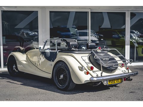 Morgan All Models Plus 4 Convertible 2.0 Manual Petrol