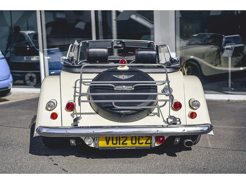 Morgan All Models Plus 4 Convertible 2.0 Manual Petrol
