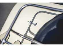 MORGAN PLUS FOUR IN SPORT IVORY