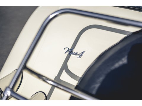 Morgan All Models Plus 4 Convertible 2.0 Manual Petrol