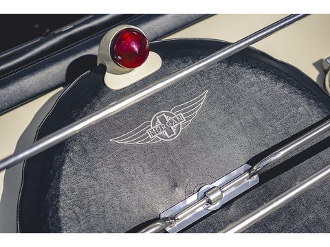 Morgan All Models Plus 4 Convertible 2.0 Manual Petrol