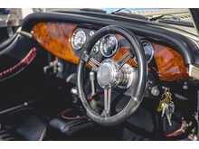 MORGAN PLUS FOUR IN SPORT IVORY