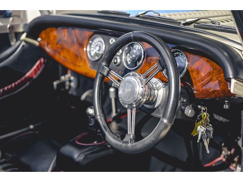 Morgan All Models Plus 4 Convertible 2.0 Manual Petrol