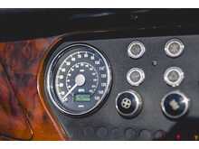 MORGAN PLUS FOUR IN SPORT IVORY