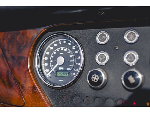 Morgan All Models Plus 4 Convertible 2.0 Manual Petrol