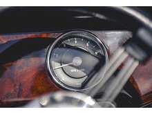 MORGAN PLUS FOUR IN SPORT IVORY