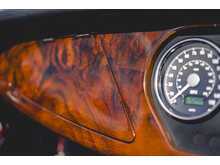 MORGAN PLUS FOUR IN SPORT IVORY