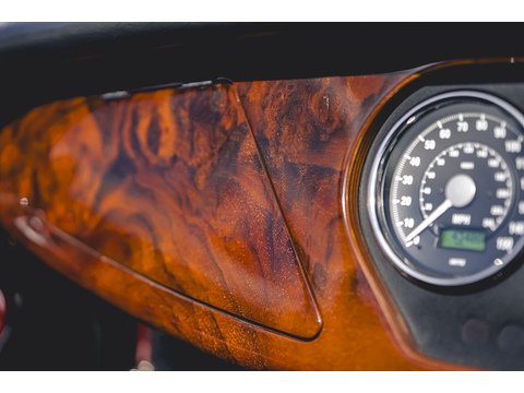 Morgan All Models Plus 4 Convertible 2.0 Manual Petrol