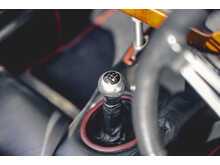 MORGAN PLUS FOUR IN SPORT IVORY