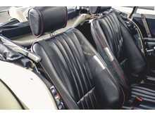 MORGAN PLUS FOUR IN SPORT IVORY