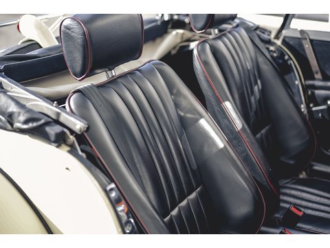 Morgan All Models Plus 4 Convertible 2.0 Manual Petrol