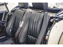 MORGAN PLUS FOUR IN SPORT IVORY