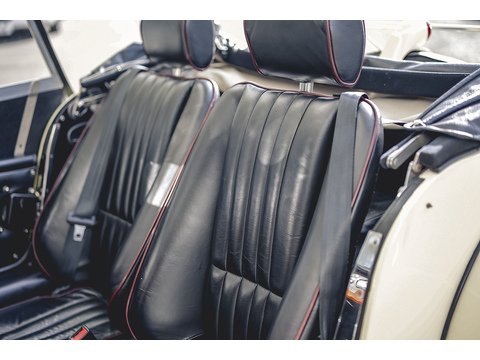 Morgan All Models Plus 4 Convertible 2.0 Manual Petrol