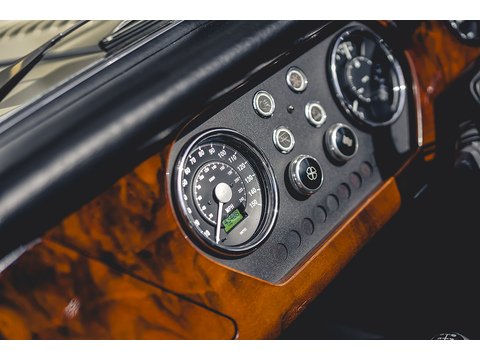 Morgan All Models Plus 4 Convertible 2.0 Manual Petrol