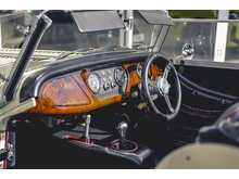 MORGAN PLUS FOUR IN SPORT IVORY