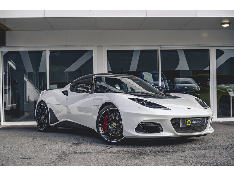 Evora  Coupe 3.5 Manual Petrol