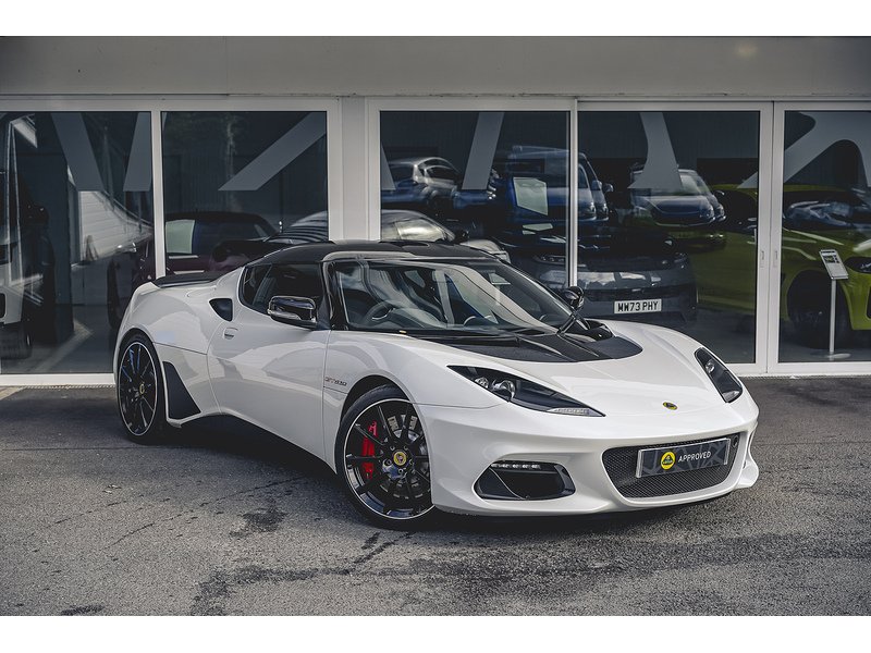 Evora  Coupe 3.5 Manual Petrol