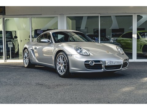 3.4 987 S Coupe 2dr Petrol Manual (254 g/km, 295 bhp)