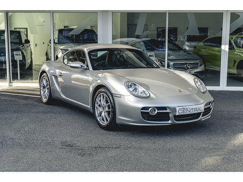3.4 987 S Coupe 2dr Petrol Manual (254 g/km, 295 bhp)