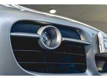 PORSCHE CAYMAN S IN ARTIC SILVER