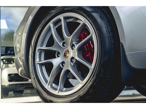 3.4 987 S Coupe 2dr Petrol Manual (254 g/km, 295 bhp)