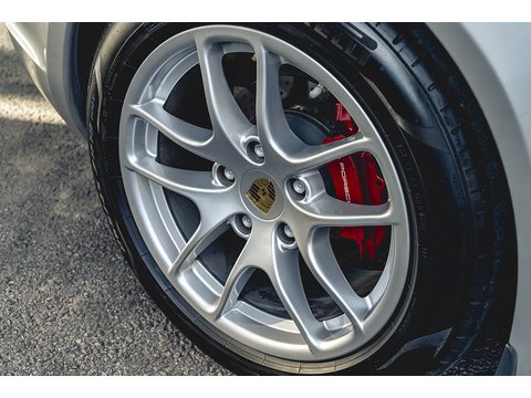 3.4 987 S Coupe 2dr Petrol Manual (254 g/km, 295 bhp)