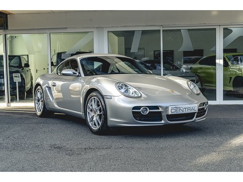 3.4 987 S Coupe 2dr Petrol Manual (254 g/km, 295 bhp)