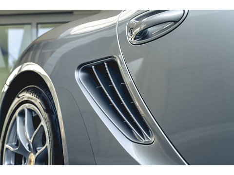3.4 987 S Coupe 2dr Petrol Manual (254 g/km, 295 bhp)