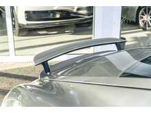 PORSCHE CAYMAN S IN ARTIC SILVER