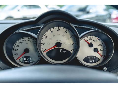 3.4 987 S Coupe 2dr Petrol Manual (254 g/km, 295 bhp)
