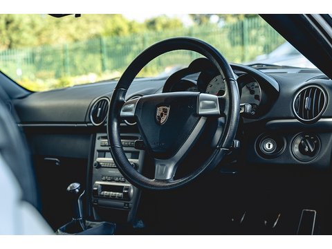 3.4 987 S Coupe 2dr Petrol Manual (254 g/km, 295 bhp)