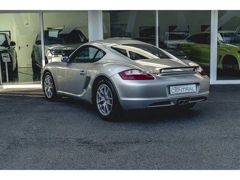 3.4 987 S Coupe 2dr Petrol Manual (254 g/km, 295 bhp)