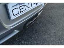 PORSCHE CAYMAN S IN ARTIC SILVER