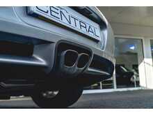 PORSCHE CAYMAN S IN ARTIC SILVER
